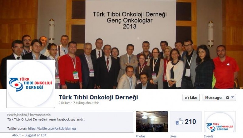 türk tıbbi onkoloji derneği
