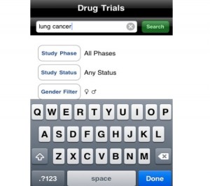 Drug-Trials-apps