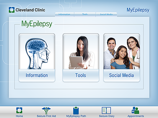 MyEpilepsy Uygulaması