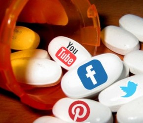 ilaç sosyal medya