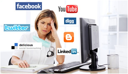 sosyal medya ve sağlık