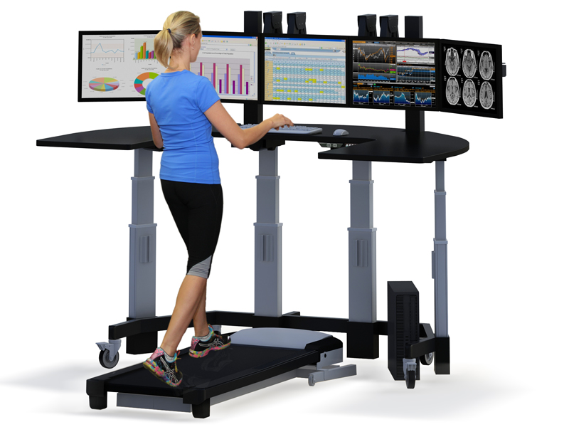 stand-up-desk-with-treadmill-and-person