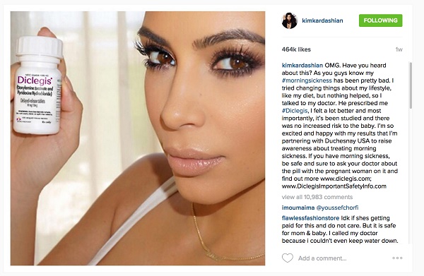 Kim-Kardashian-West-Instagram-Diclegis-copy-cropped