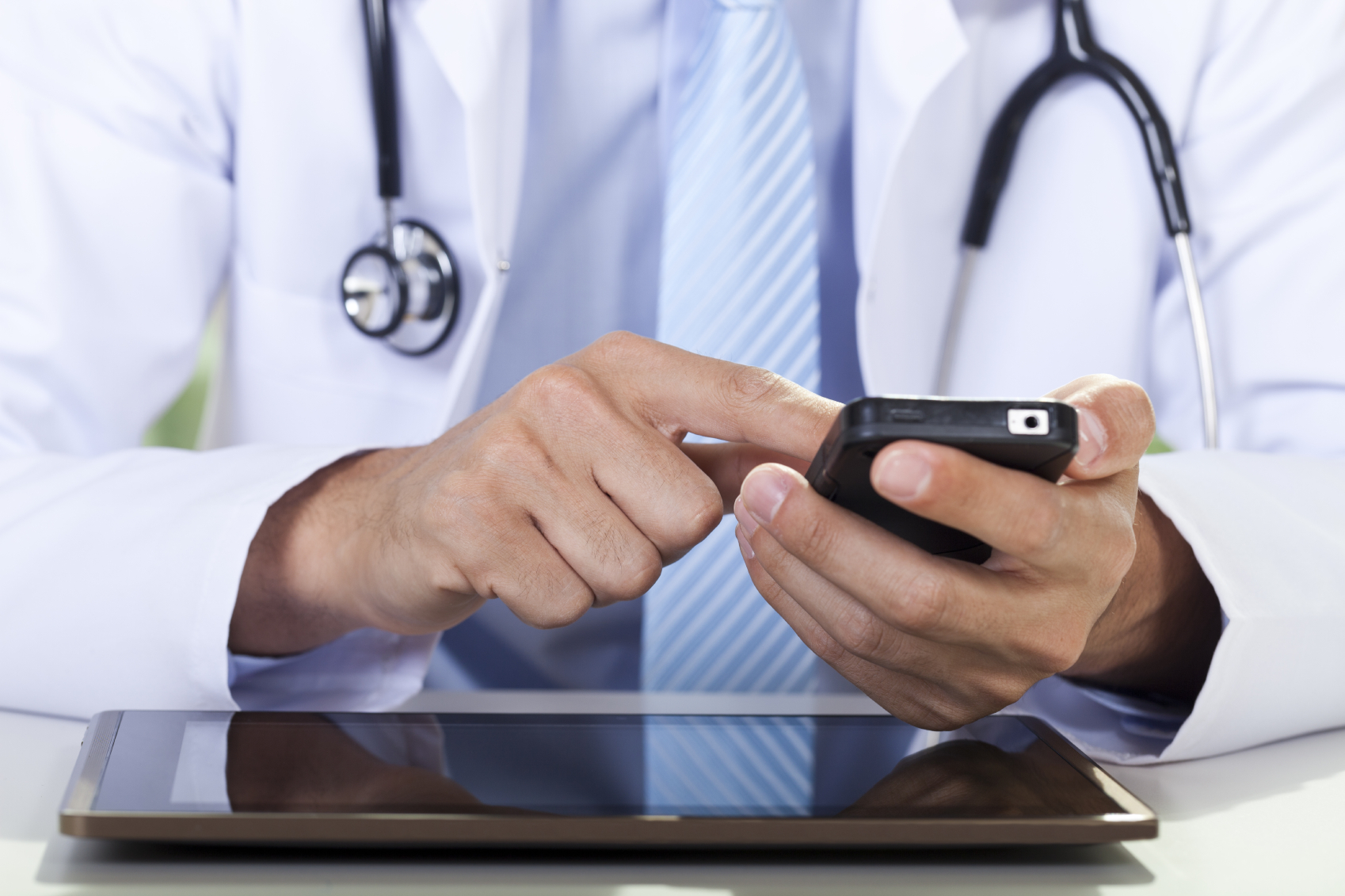 Sağlık Uzmanları Tarafından En Çok Kullanılan Mobil Uygulamalar