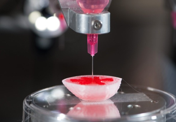 3D Yazıcılarla Yakında Yapay Organ Nakli Mümkün Olabilir