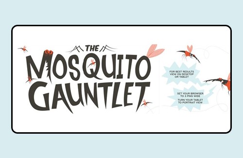 Novartis, Pinterest’te Sıtma Hastalığı için Kampanya Hazırladı