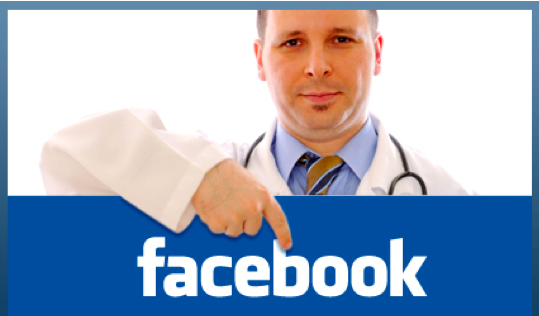 Facebook ile Hastaneler Derecelendiriliyor