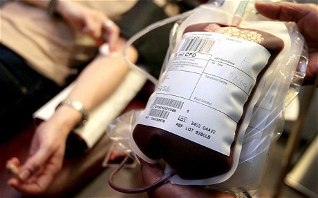 Teknoloji Destekli Kan Bağışı