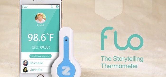 Cebinizdeki Yeni Termometre: Flo