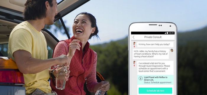 HealthTap, Facebook Messenger İçin Bot Üreten İlk Sağlık Şirketi Oldu