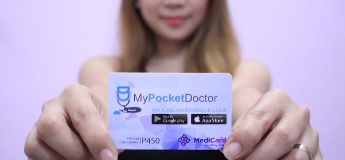 Filipinler’in İlk Tele-Tıp Uygulaması MyPocketDoctor Hizmete Sunuldu!