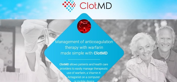 ClotMD Evinizi Kliniğe Çevirmeye Geliyor