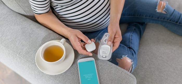 Hamilelik Sürecinizi Kendi Evinizde Sensörlerle Takip Edin