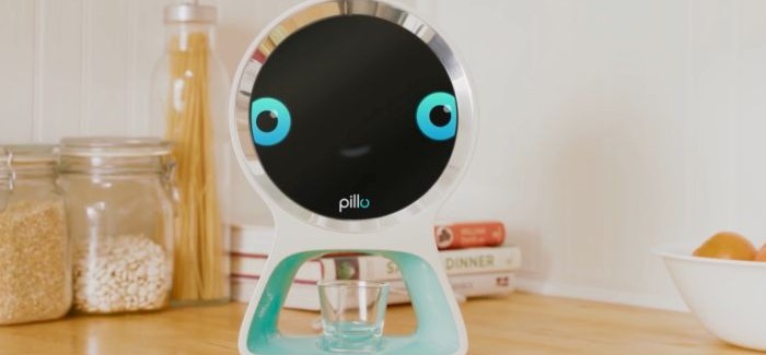 Kişisel Sağlığınız İçin Bir Ev Robotu: Pillo