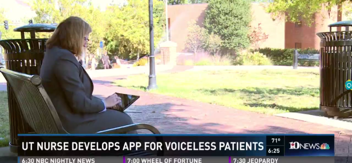 Mobil Uygulamalar Konuşma Engelli Hastalara Ses Veriyor