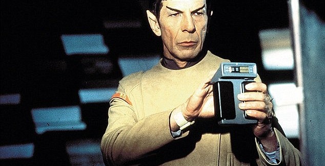 Bilim İnsanları Star Trek Dizisindeki Teknolojik Cihazı Gerçeğe Dönüştürüyor