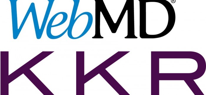 KKR, WebMD’yi 2,8 Milyar Dolara Satın Aldı