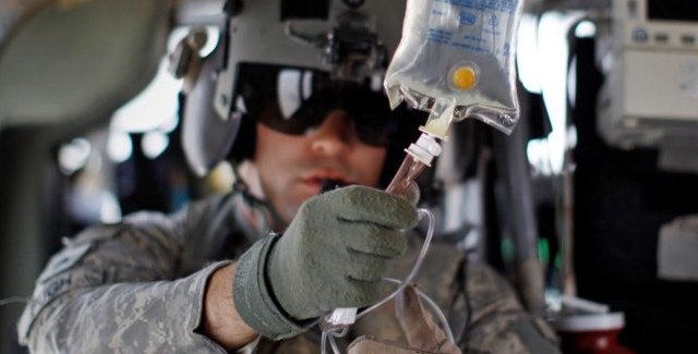 DARPA Ölüm Sürecini Yavaşlatarak Yaralı Askerlerin Hayatını Kurtarmayı Amaçlıyor