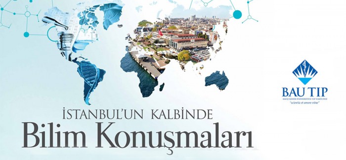 İstanbul’un Kalbinde Kuantum Teorisi ve Nanotıp Konuşulacak