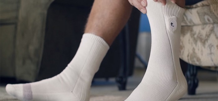 Akıllı Çoraplar Diyabetli Hastalarda Ayak Yaralarını Önleyecek