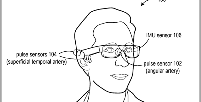 Microsoft “Tansiyon Ölçen Gözlük” İçin Patent Başvurusunda Bulundu