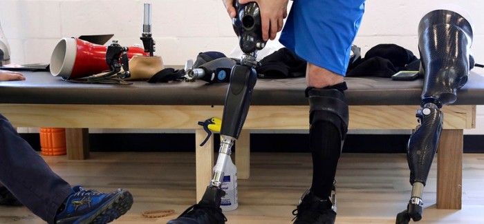 İnternete Bağlanabilen Bacak Protezi Geliştirildi